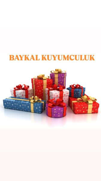 Baykal Kuyumculuk 14 Ayar Samanyolu Bileklik 4.50 Gr.